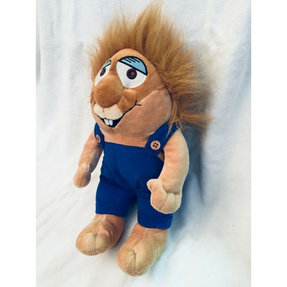 Little Critter Plush Stuffed Animal Mercer Mayer Boy Brother Kohls Cares - Picture 4 of 6